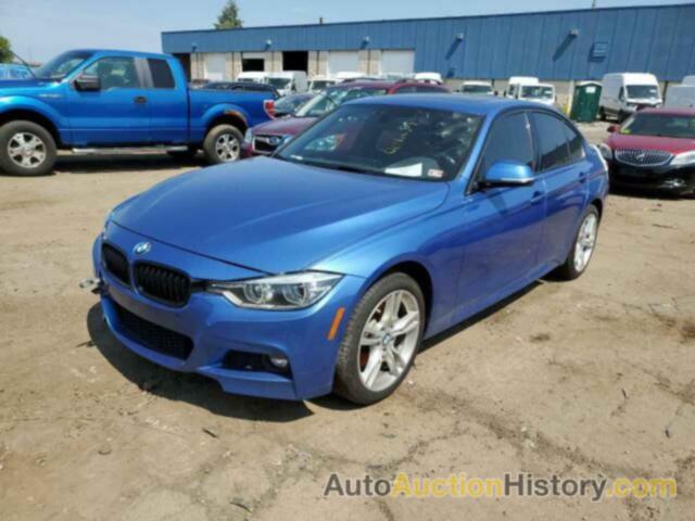 BMW 3 SERIES XI, WBA8D9C35HA005246