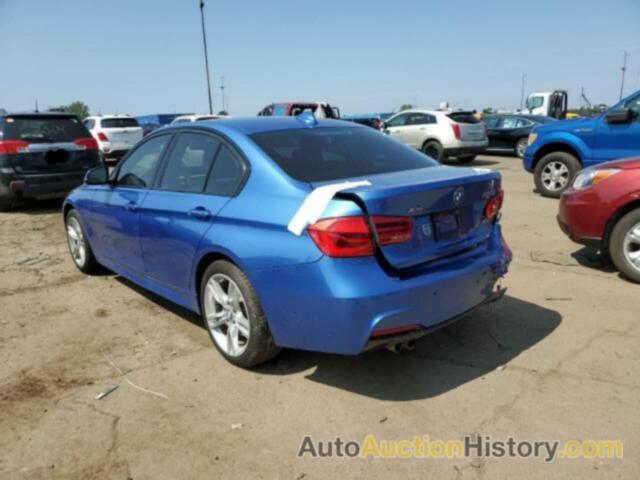 BMW 3 SERIES XI, WBA8D9C35HA005246