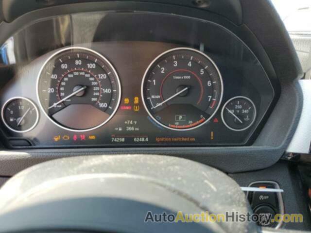 BMW 3 SERIES XI, WBA8D9C35HA005246