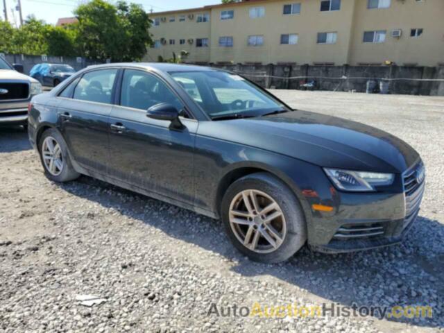 AUDI A4 ULTRA PREMIUM, WAUGMAF41HN032907