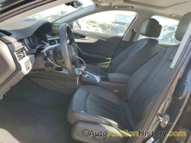 AUDI A4 ULTRA PREMIUM, WAUGMAF41HN032907