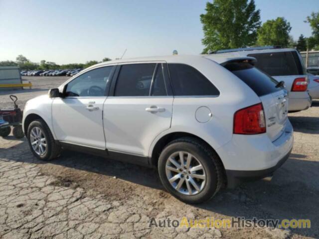 FORD EDGE LIMITED, 2FMDK4KC3DBB66393