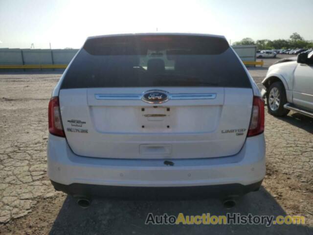 FORD EDGE LIMITED, 2FMDK4KC3DBB66393