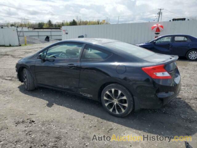 HONDA CIVIC SI, 2HGFG4A58DH701203