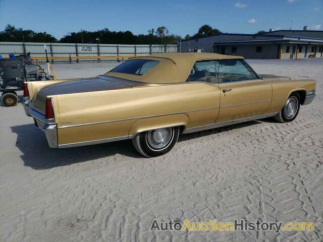 CADILLAC ALL OTHER, F9207709