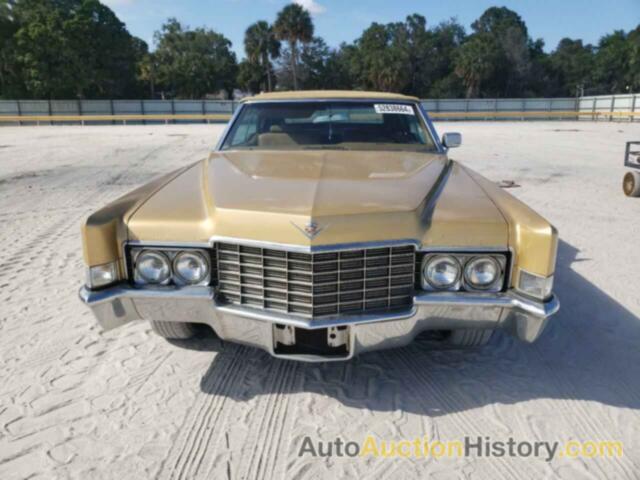 CADILLAC ALL OTHER, F9207709