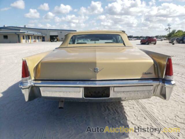 CADILLAC ALL OTHER, F9207709