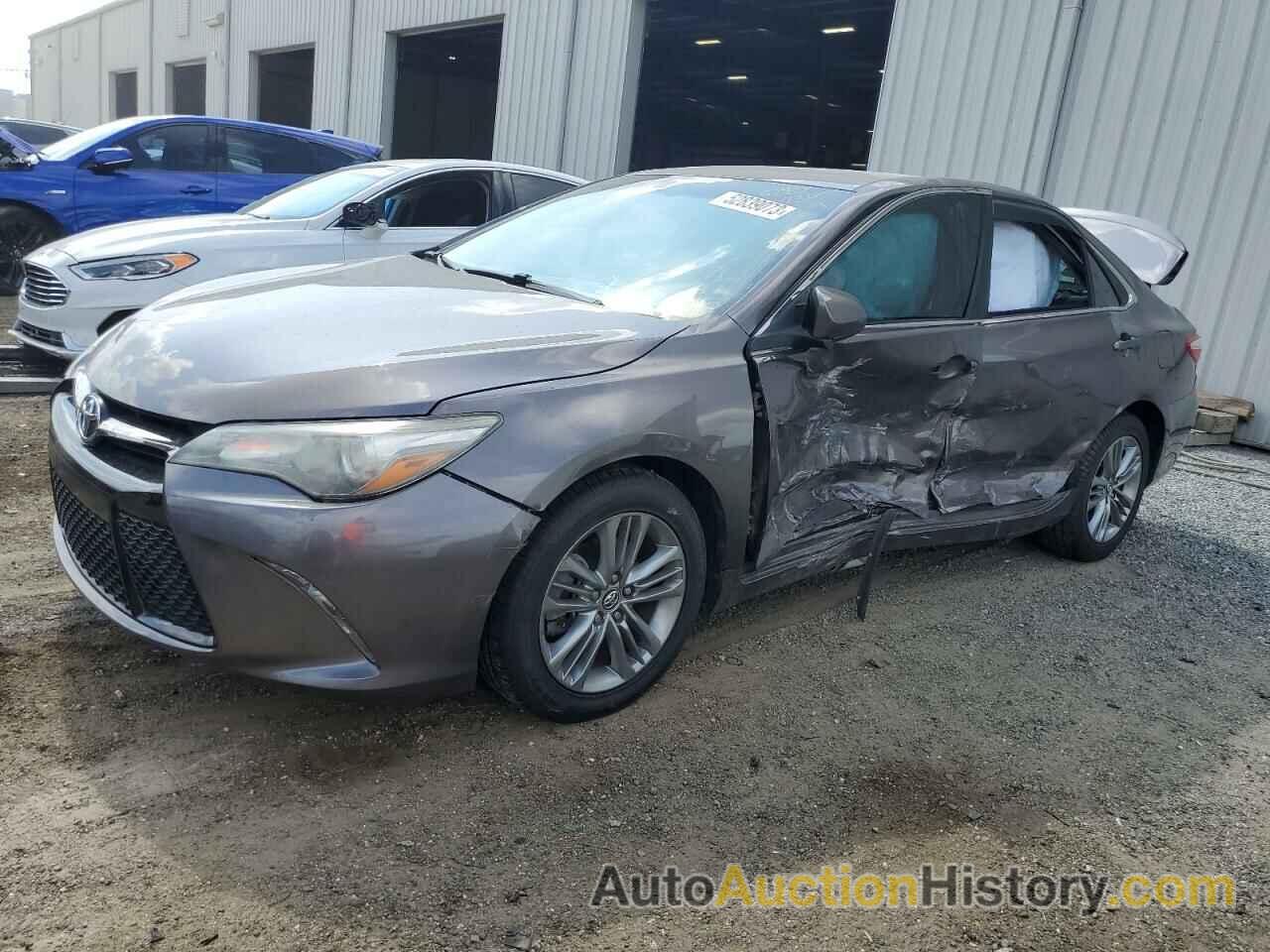 2015 TOYOTA CAMRY LE, 4T1BF1FK3FU060826