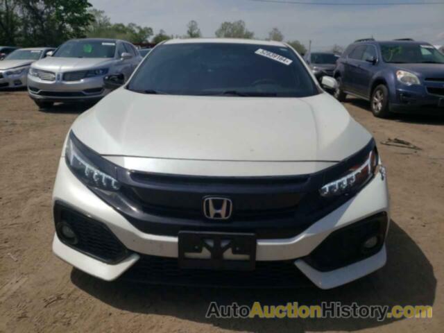 HONDA CIVIC EX, SHHFK7H58JU428512