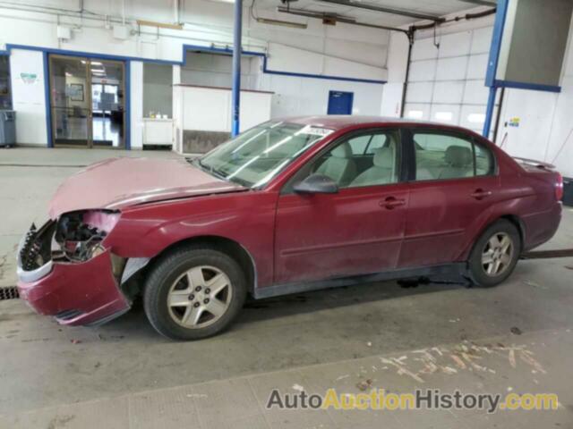 CHEVROLET MALIBU LS, 1G1ZT54885F234492