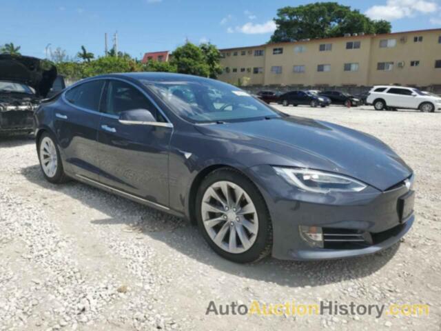 TESLA MODEL S, 5YJSA1E20JF270208