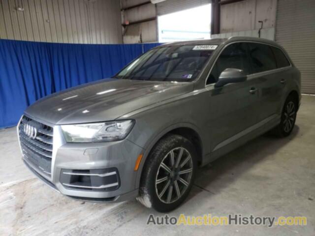 AUDI Q7 PRESTIGE, WA1VAAF73HD002921