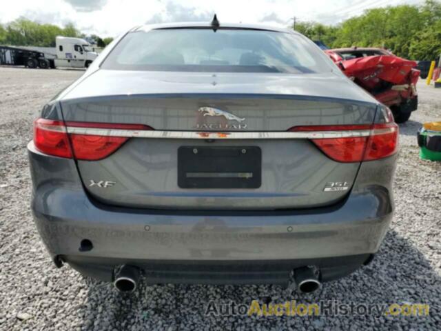 JAGUAR XF PRESTIGE, SAJBK4BV3GCY18688