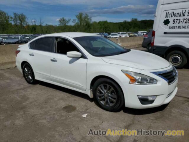 NISSAN ALTIMA 2.5, 1N4AL3AP0FN901556