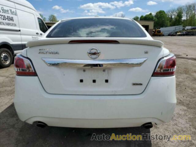 NISSAN ALTIMA 2.5, 1N4AL3AP0FN901556