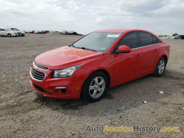 CHEVROLET CRUZE LT, 1G1PC5SB6F7163326