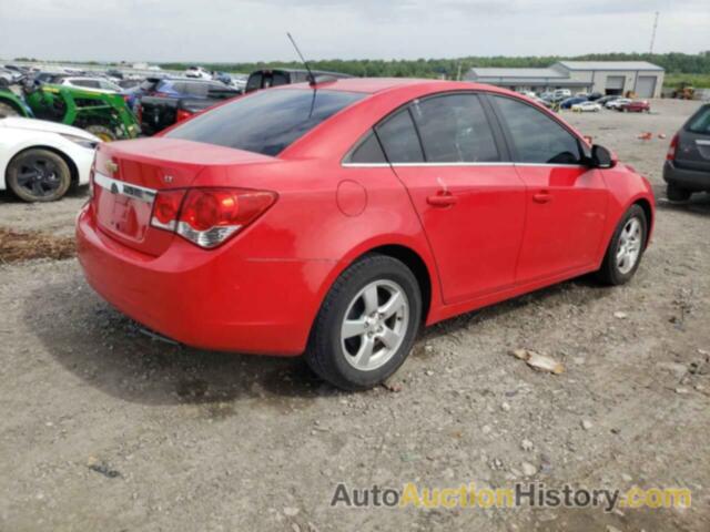 CHEVROLET CRUZE LT, 1G1PC5SB6F7163326