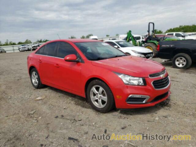 CHEVROLET CRUZE LT, 1G1PC5SB6F7163326