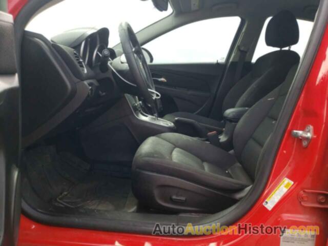 CHEVROLET CRUZE LT, 1G1PC5SB6F7163326