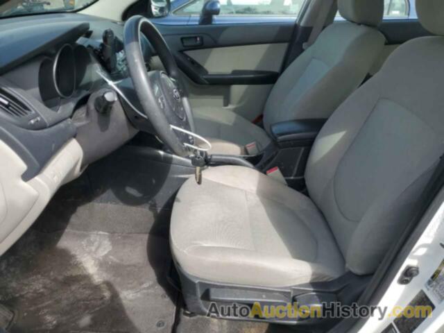 KIA FORTE EX, KNAFU4A28B5454117