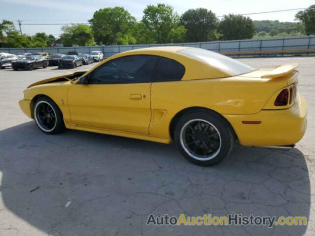 FORD MUSTANG COBRA, 1FAFP47V8WF172027