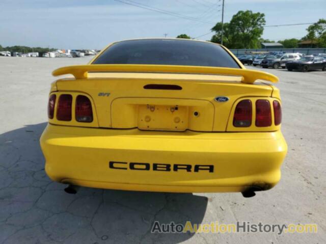 FORD MUSTANG COBRA, 1FAFP47V8WF172027