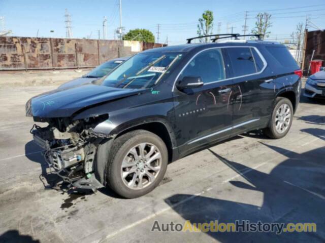 CHEVROLET TRAVERSE PREMIER, 1GNERKKWXJJ122246