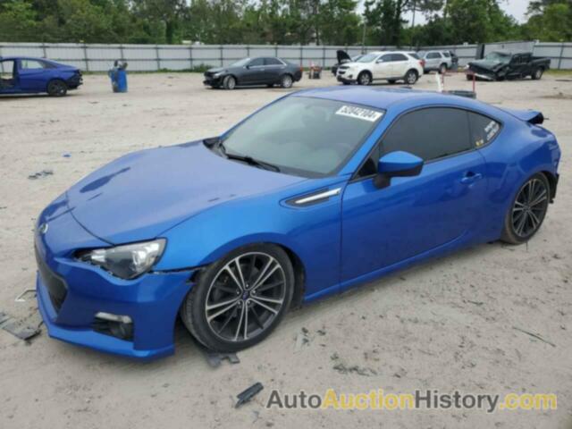 SUBARU BRZ 2.0 LIMITED, JF1ZCAC17D1601162