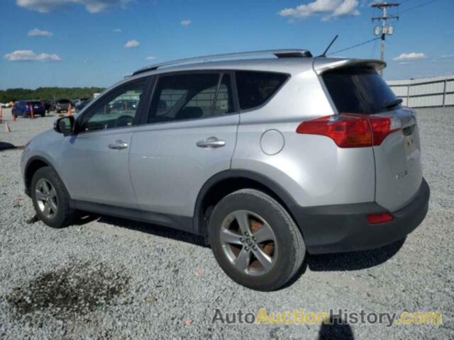 TOYOTA RAV4 XLE, JTMWFREV2FD066309