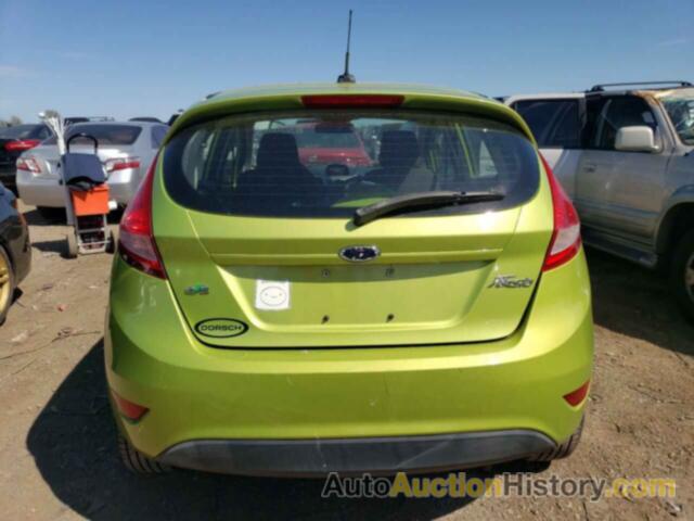 FORD FIESTA SE, 3FADP4EJ8BM113626