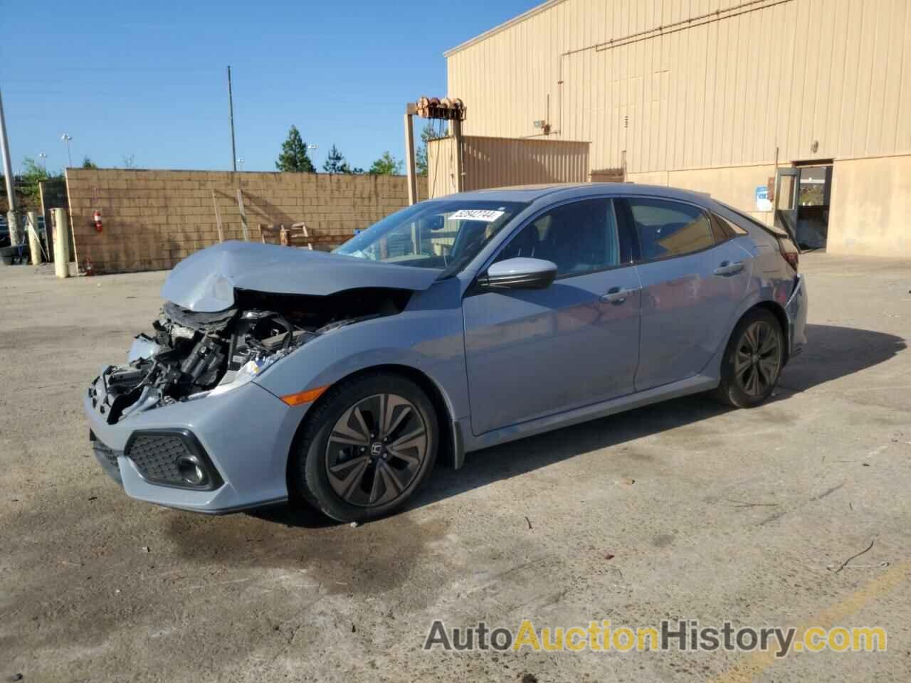 HONDA CIVIC EXL, SHHFK7H74HU215200