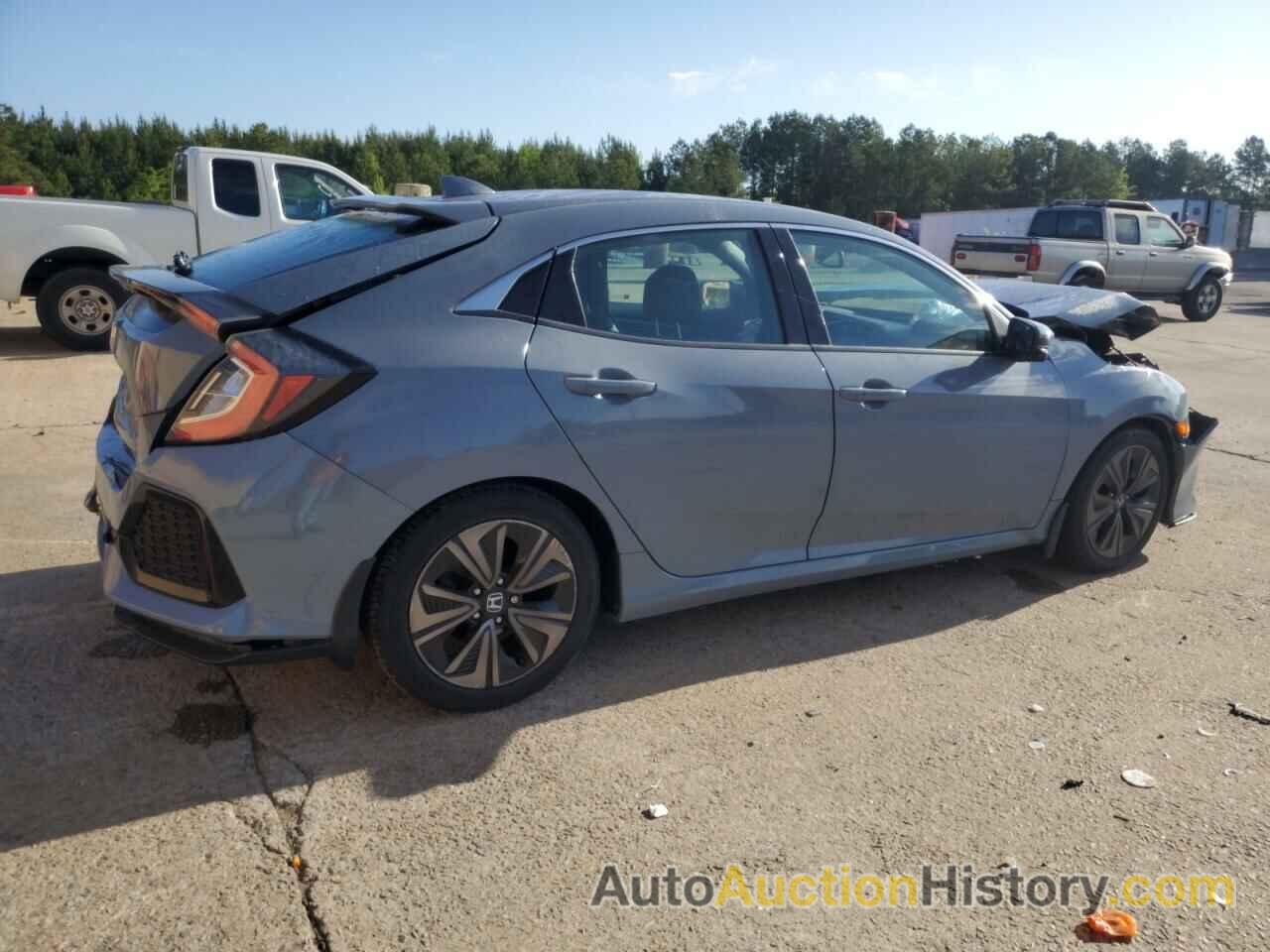 HONDA CIVIC EXL, SHHFK7H74HU215200