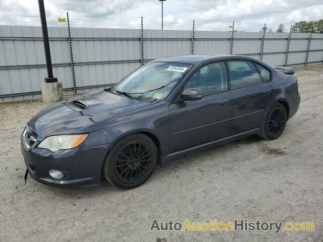 SUBARU LEGACY GT LIMITED, 4S3BL676786203568