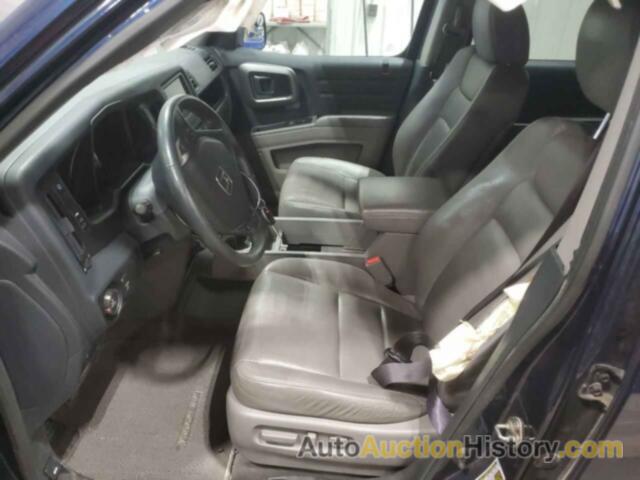 HONDA RIDGELINE RTL, 5FPYK1F55EB003210