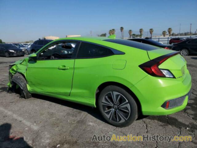 HONDA CIVIC EXL, 2HGFC3B76GH361687