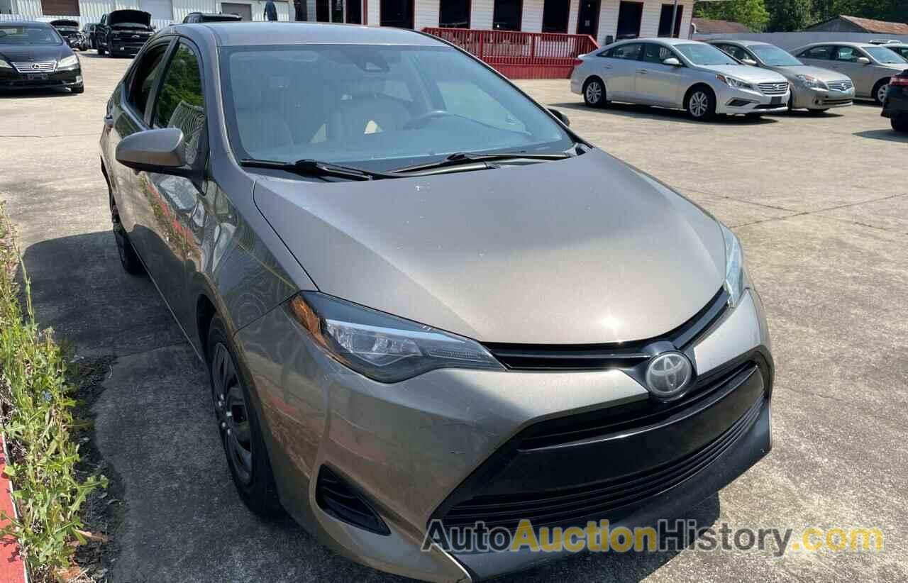 2017 TOYOTA COROLLA L, 2T1BURHE2HC803606