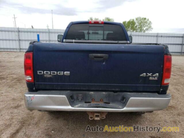 DODGE RAM 2500 ST, 3D7KS28D76G290835