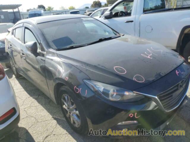 MAZDA 3 TOURING, 3MZBM1V76GM239243