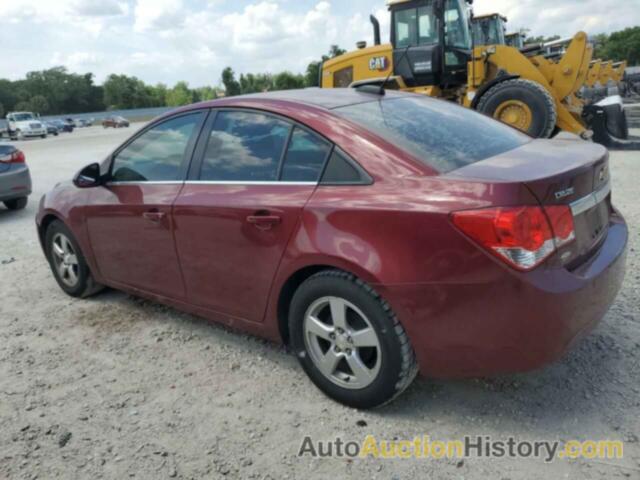 CHEVROLET CRUZE LT, 1G1PC5SB9F7276588