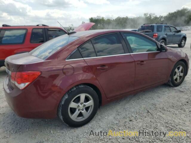 CHEVROLET CRUZE LT, 1G1PC5SB9F7276588