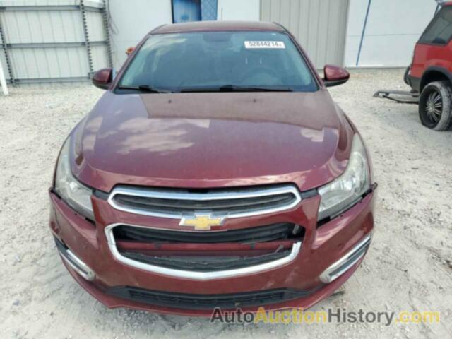 CHEVROLET CRUZE LT, 1G1PC5SB9F7276588