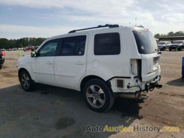 HONDA PILOT EXLN, 5FNYF3H75DB008655