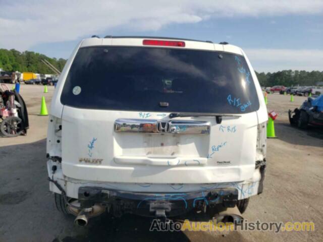 HONDA PILOT EXLN, 5FNYF3H75DB008655