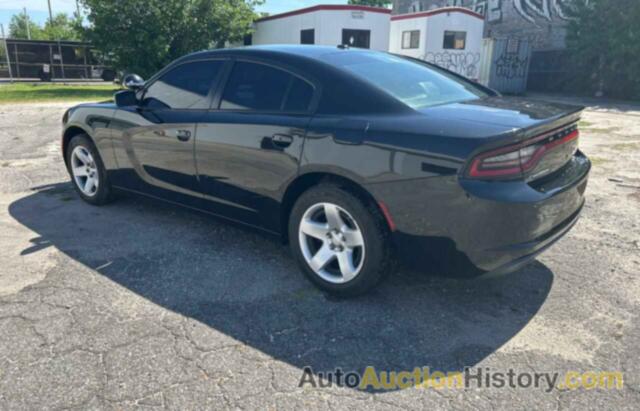DODGE CHARGER POLICE, 2C3CDXAT9FH800873