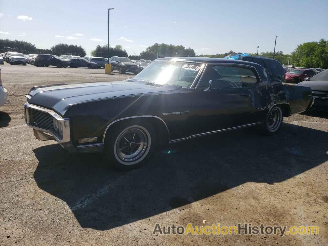 1970 BUICK LESABRE, 454370D107802