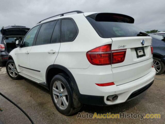 BMW X5 XDRIVE35D, 5UXZW0C55CL666785