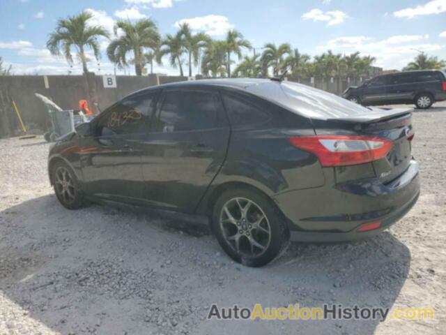 FORD FOCUS SE, 1FADP3F20DL171459