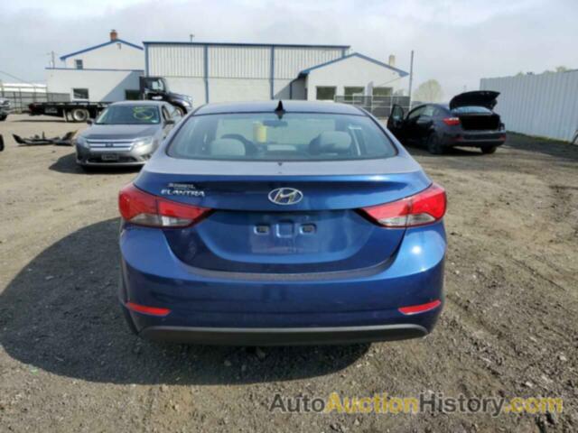 HYUNDAI ELANTRA SE, 5NPDH4AE7FH637362