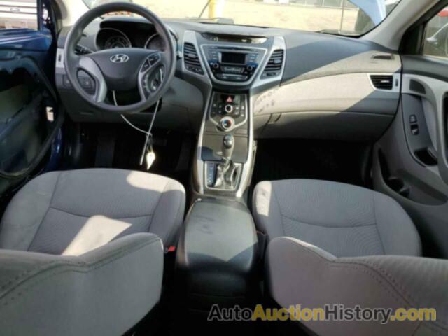 HYUNDAI ELANTRA SE, 5NPDH4AE7FH637362