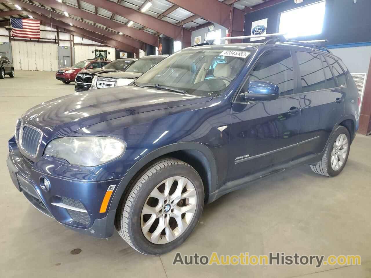 2011 BMW X5 XDRIVE35I, 5UXZV4C52BL739104